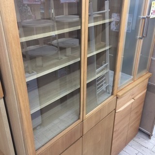 東区 和白 無印良品 カップボード 0524-12