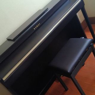 電子ピアノ　カワイ　cn25