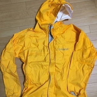 mont-bell 雨具 キッズ160