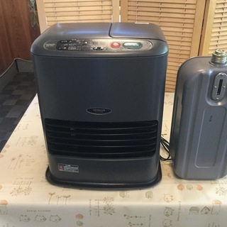 日立石油ファンヒーターOVFー830  ✴️値下げ