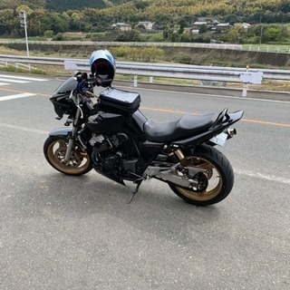 CB400SF NC39  ZRX ゼファー インパルス バンディット CBXの画像