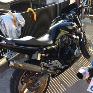 CB400SF NC39  ZRX ゼファー インパルス バンディット CBXの画像