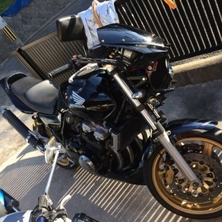 CB400SF NC39  ZRX ゼファー インパルス バンディット CBXの画像