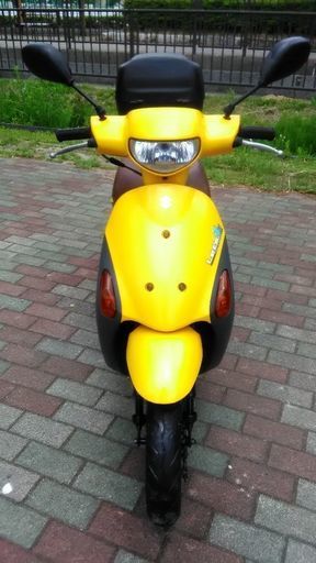 エンジンはとても良い状態です。 スズキ（Let's 4）、燃料噴射システム。 バックブレーキパッドは新品です。 フロントブレーキパッドは新品です。 エンジンオイルは新品です。 バッテリーはほぼ新品です。