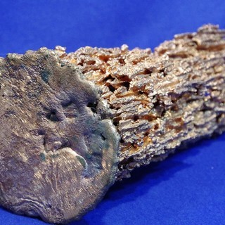 銅滴　謹製　含金銀銅　住友金属鉱山株式会社 銅滴 含金銀銅製 住友金属鉱山株式会社謹製