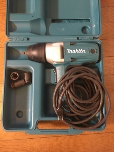 マキタ インパクトレンチ TW0350  美品 プロ仕様