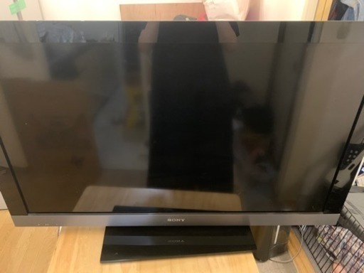 【早い者勝ち】SONY 40型 KDL-40EX500