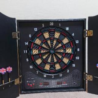 値下げ交渉あり！ソフトダーツボード アンティーク品