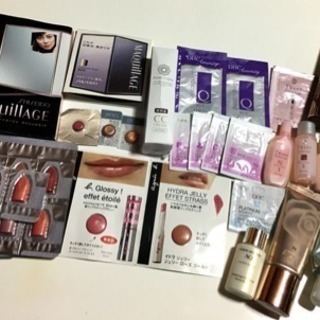 化粧品 サンプルセット