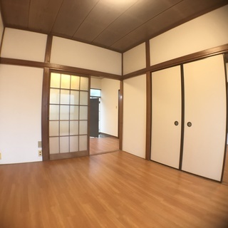 ★初期費用無料　2月末まで家賃無料★ 2DK36㎡ 格安 家賃4...