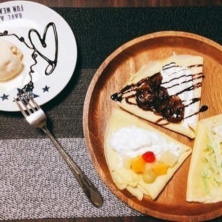 Cafe好き、お洒落好きな友達作りたいです(´∀｀*)！