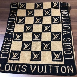 LOUISVUITTONマフラー