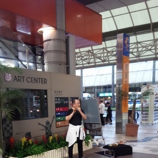 出演者募集中！【American T-shirt Fes 10th】7/11(木) 18:00-18:55アートセンター１階　歌・演奏・踊り・ファッション・アート等オールジャンル - 宮崎市