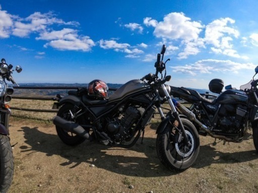 ホンダレベル250 (2017モデル)