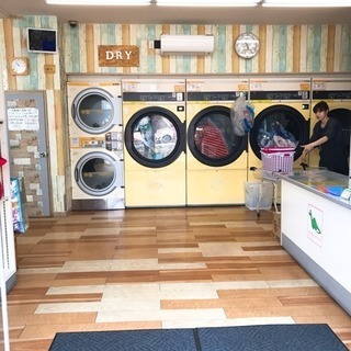 洗濯代行‼︎コインランドリーせんたくザウルス‼︎ − 福岡県