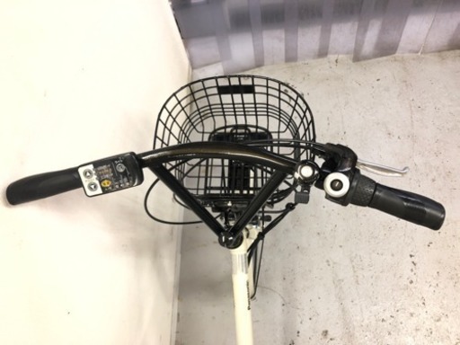 新基準Panasonic シュガードロップ5Ah電動自転車中古