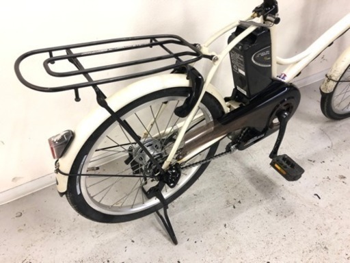 新基準Panasonic シュガードロップ5Ah電動自転車中古