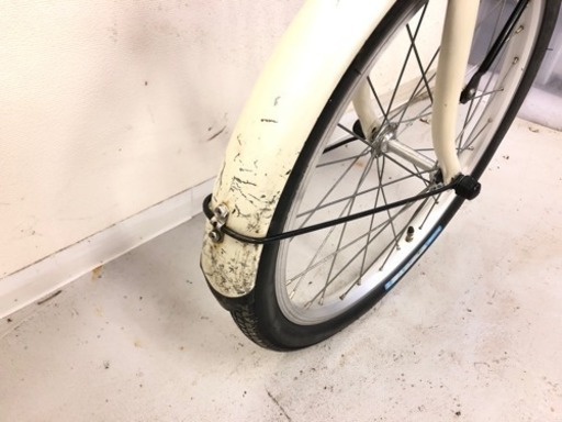 新基準Panasonic シュガードロップ5Ah電動自転車中古