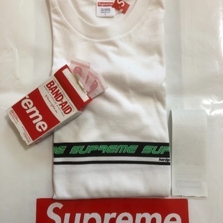 シュプリーム 19年SS Supreme Hard Goods Tee