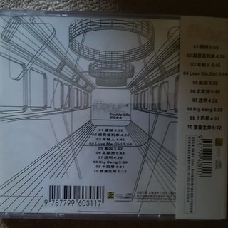 中国語のCD 果味VCの画像