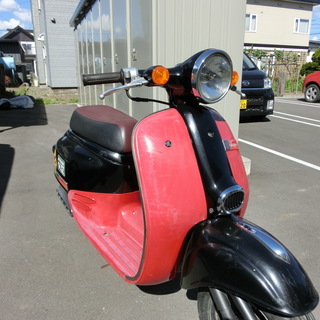 ホンダ　ジョルノ　５０ｃｃ　２ｓｔ　バリバリ走ります　９０００ｋｍ