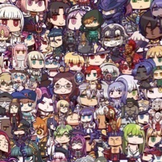 FGOやってる人集まれ！