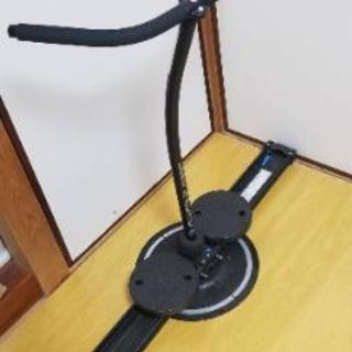 レッグマジックX  足パカの画像