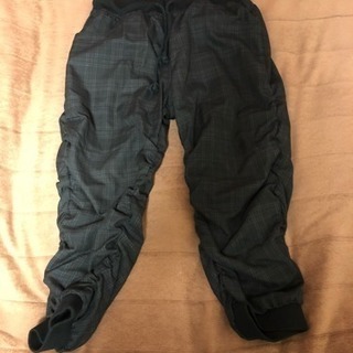 大きいサイズ 7分丈パンツ