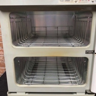 【中古】タオルウォーマー　32L　MPR30B-2S　2013年製　2段 店舗 業務用 厨房 中古】タオルウォーマー 32L MPR30B-2S 2013年製 2段 店舗 業務用 厨房