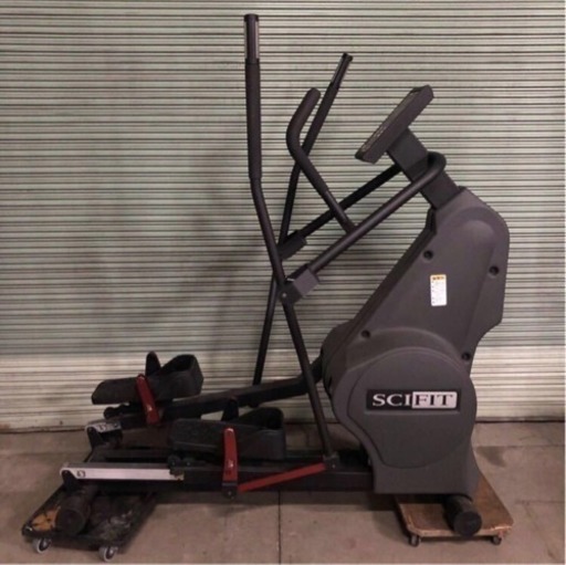 【中古】SCIFIT サイフィット エリプティカルウォーカー SXT7000 ミズノ トレーニング