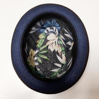 BEAMS ビームス ハット デニムの画像