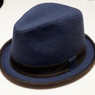 BEAMS ビームス ハット デニムの画像