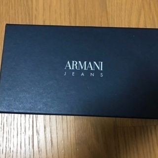 ARMANI 長財布の画像