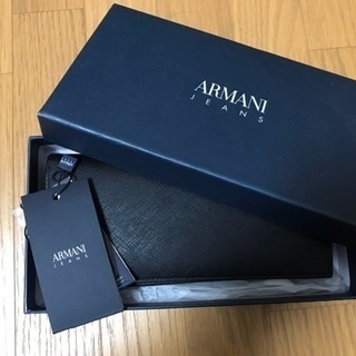 ARMANI 長財布の画像