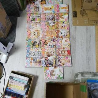 素敵な漫画です。お子さんにいかがですか？猫パンチ34冊セットの画像