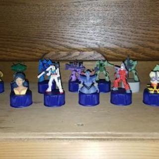 機動戦士ガンダム　ボトルキャップ