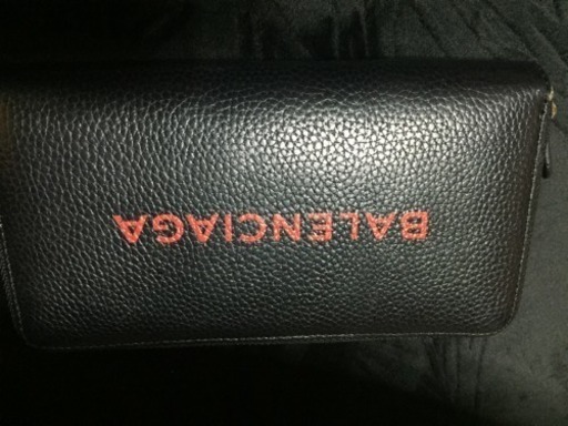 BALENCIAGA長財布