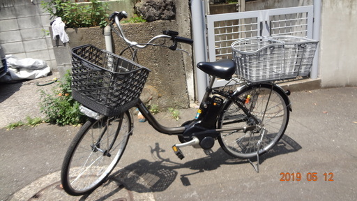 パナソニック ２４インチ ８Ａｈ 2018年