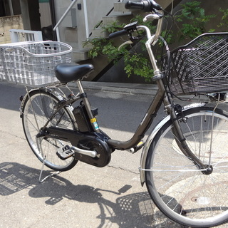 値下げ　パナソニック 2018年８Ａｈ ２４インチ パナソニック 24インチ 8Ah 2018年