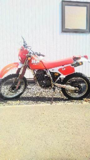 ホンダ　XLR　250　BAJA　バハ　MD22