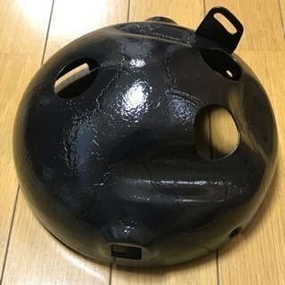 SR400 SR500 ヘッドライトケース 塗装品