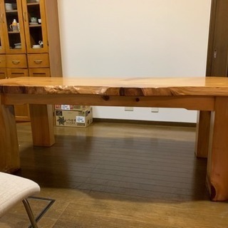 １枚 板机 （決まりました）沢山のお問い合わせありがとうございました。