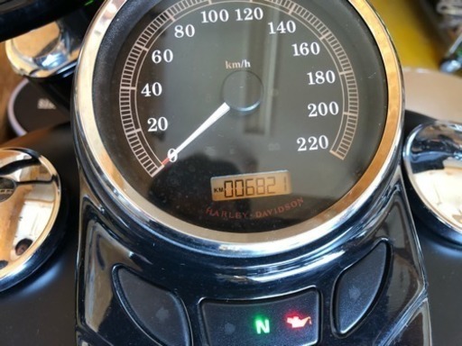 ハーレーダビッドソンソフテイルスリム H25年式