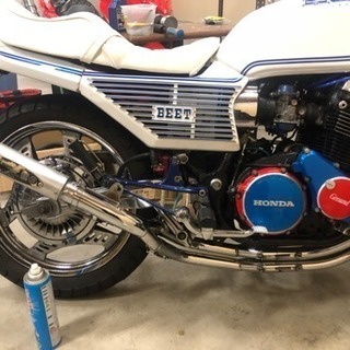 WRP雷改（マフラー）の画像