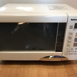 06年製 National エレック オーブンレンジ NE-TZ...