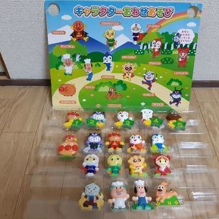 【ご成約】アンパンマン いろいろピッタン知育セットの画像