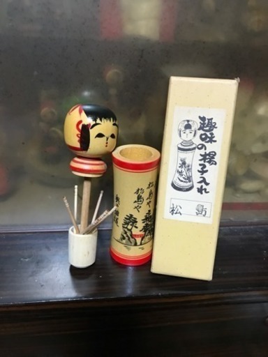 ②民芸品、お土産など