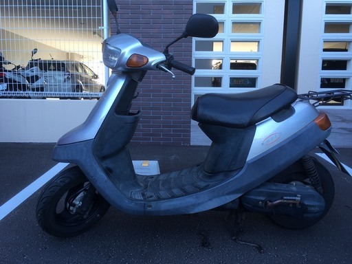 格安★50cc原付バイク5/27まで