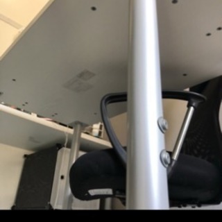 ビジネスデスク売ります(美品)の画像