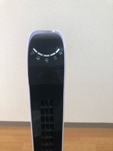 タワー型扇風機